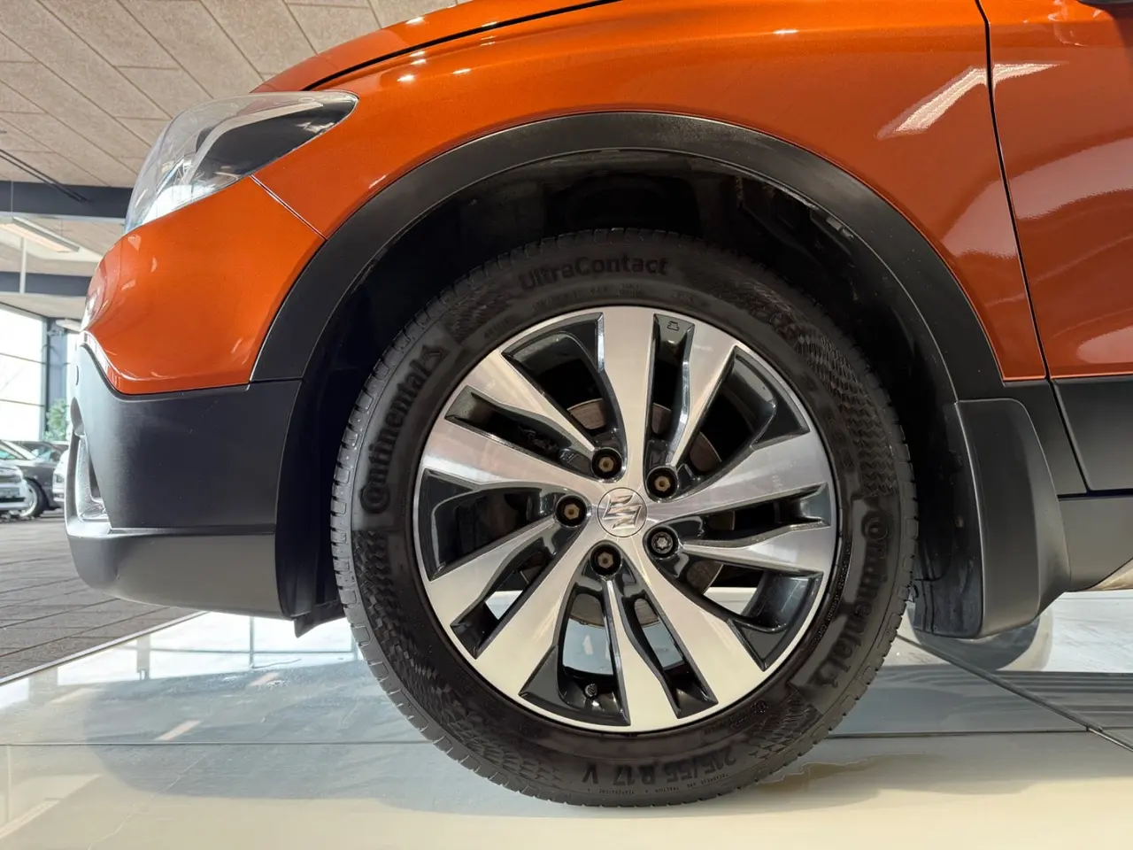 Billede 10 - Suzuki S-Cross 1,4 Boosterjet Exclusive