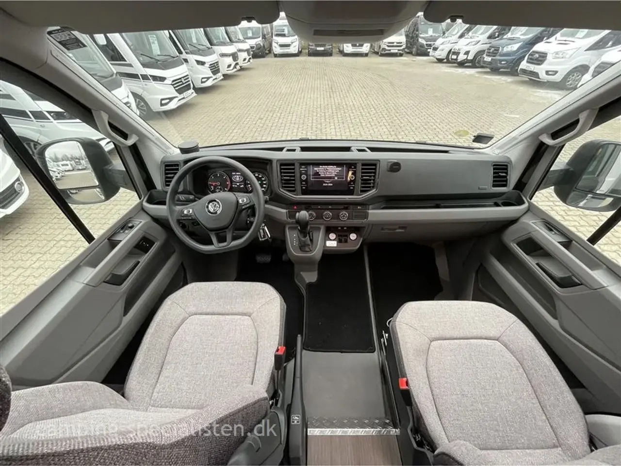 Billede 5 - 2023 - Knaus Van Ti Plus 650 MEG "VW" Platinum Selection   Knaus Van Ti Plus 650 MEG VW Platinum Selection 2023 - Se den nu hos Camping-Specialisten.dk