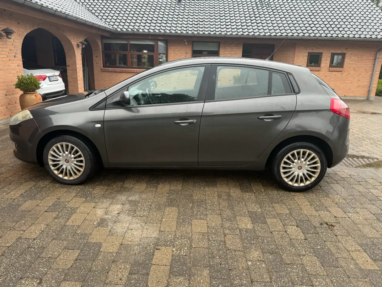Billede 1 - Fiat Bravo Diesel 120hk