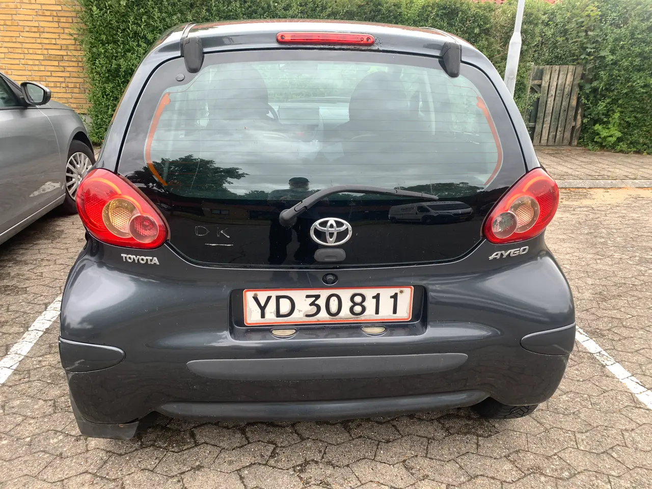 Billede 5 - Toyota Aygo 2006