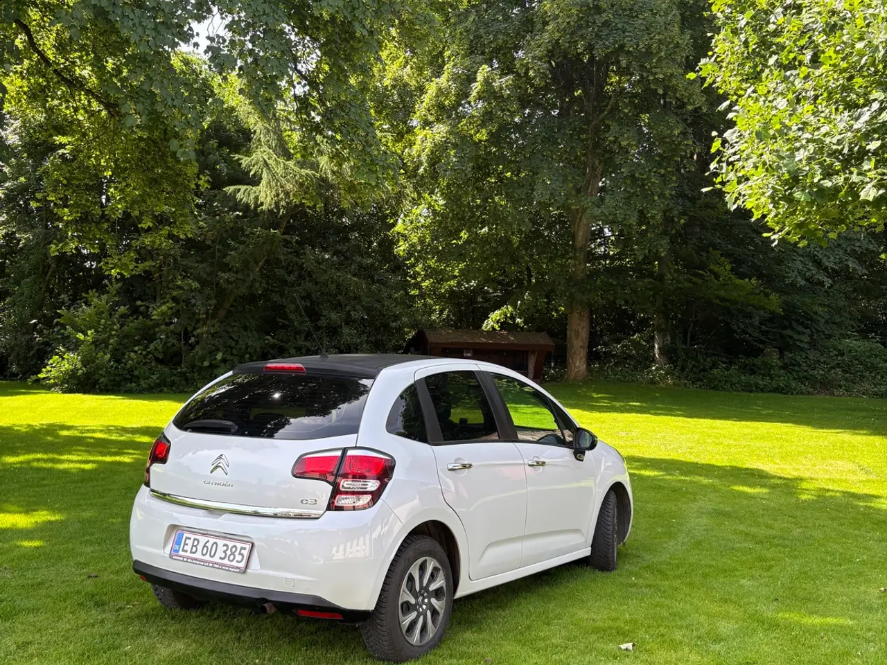 Billede 2 - Citroen c3 