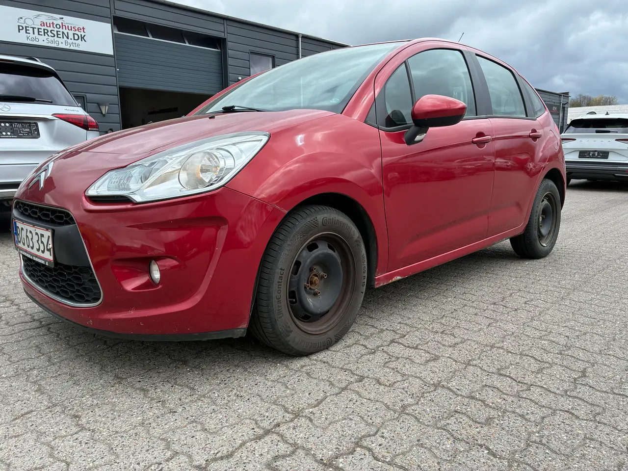 Billede 2 - Citroën C3 
