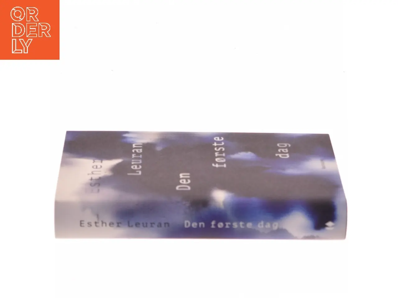Billede 2 - Den første dag af Esther Leuran (Bog)