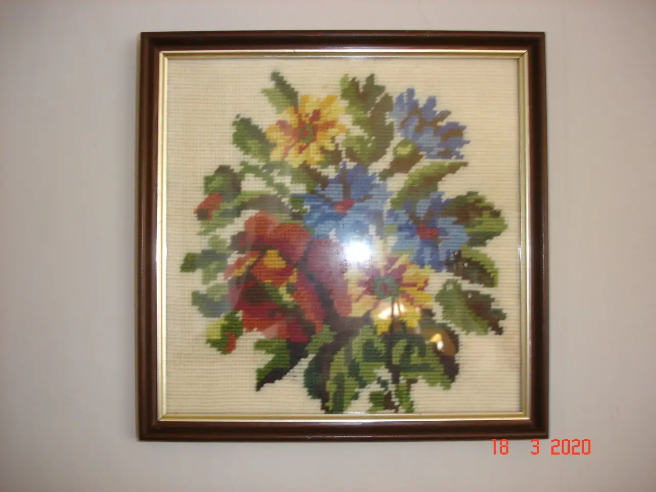 Billede 1 - Blomster billed