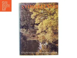 SYDSJÆLLAND (Bog)