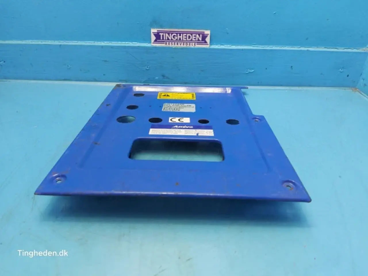 Billede 4 - Fiat 55-56 Skærmdel 5144239