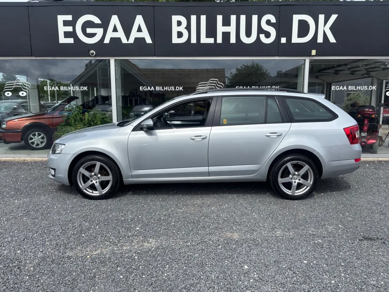 Billede 1 - Skoda Octavia 1,2 TSi 105 Ambition Combi