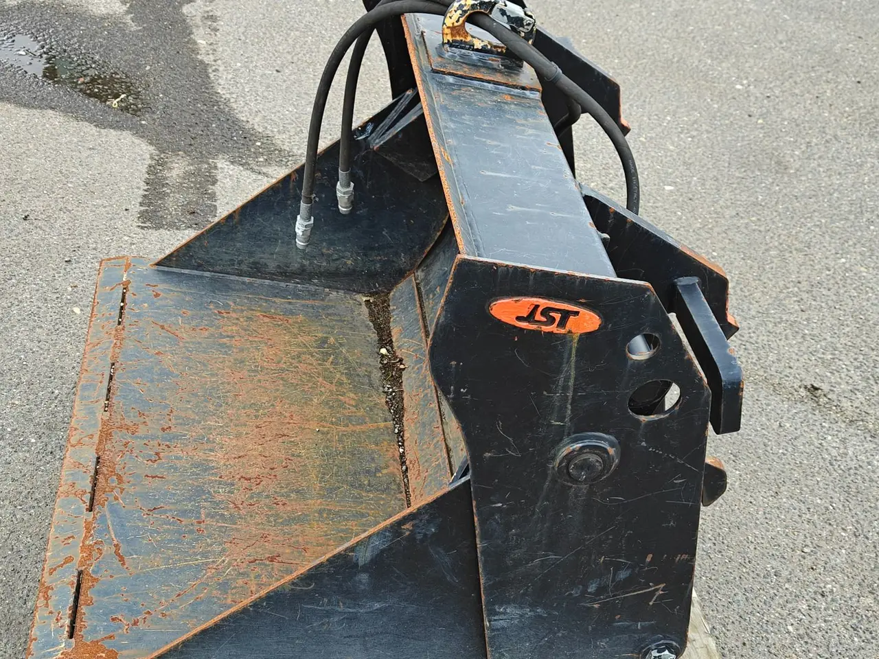 Billede 5 - - - - 4i1 skovl