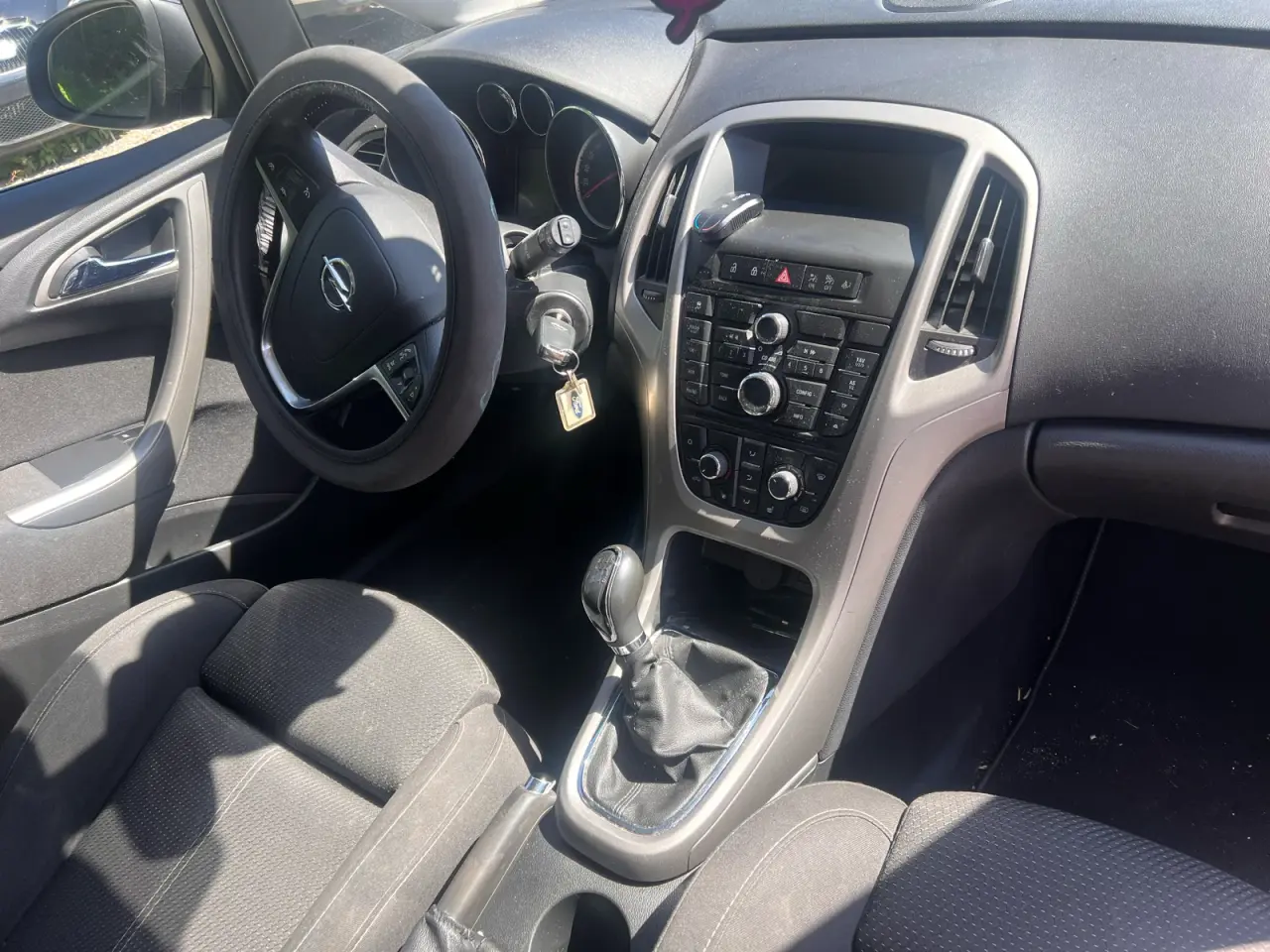 Billede 6 - Billig Opel Astra 1,7 CDTI
