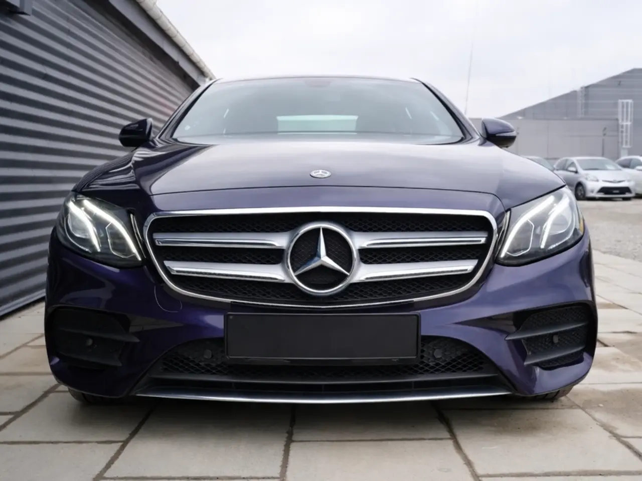 Billede 2 - Mercedes E220 d 2,0 AMG Line aut.