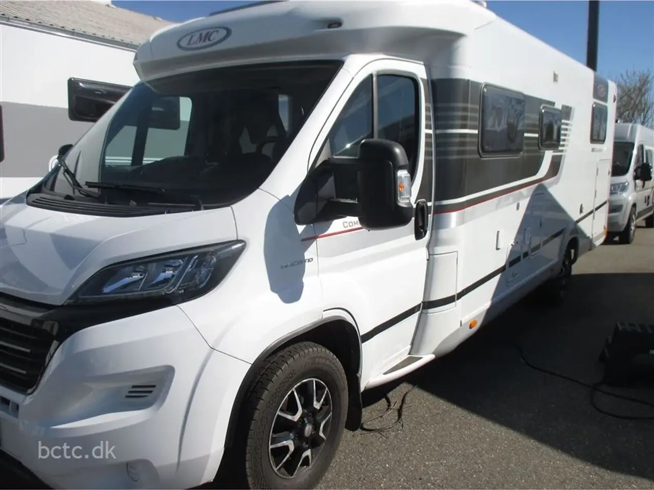 Billede 28 - 2016 - LMC Cruiser Comfort T731 G