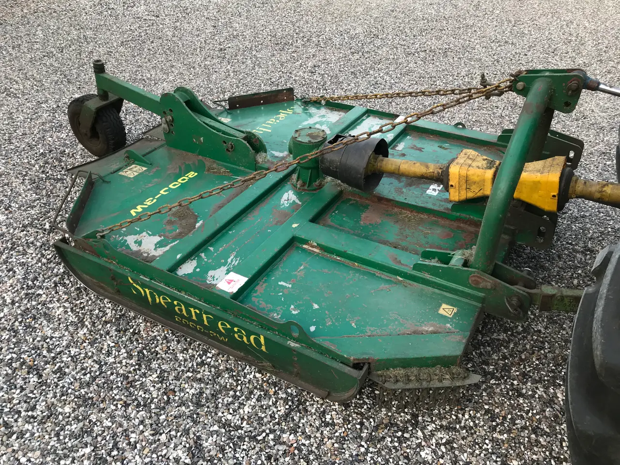 Billede 5 - Brakpudser Spearhead 2000 3W