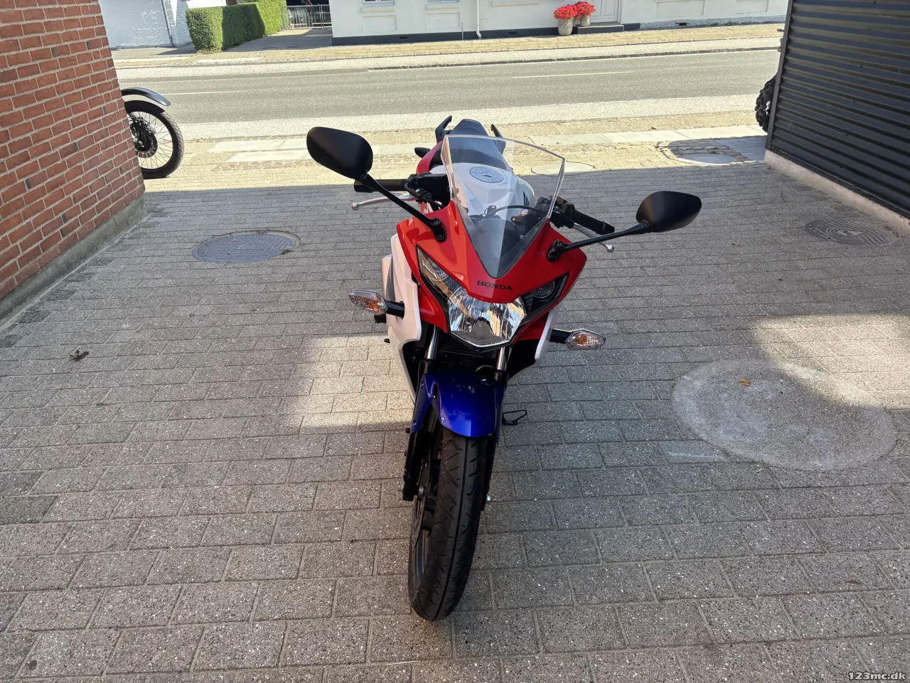 Billede 3 - Honda CBR 125