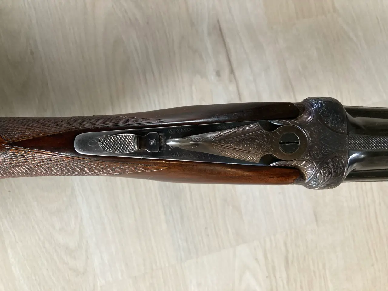 Billede 5 - Jagtgevær Bernardelli Orione L