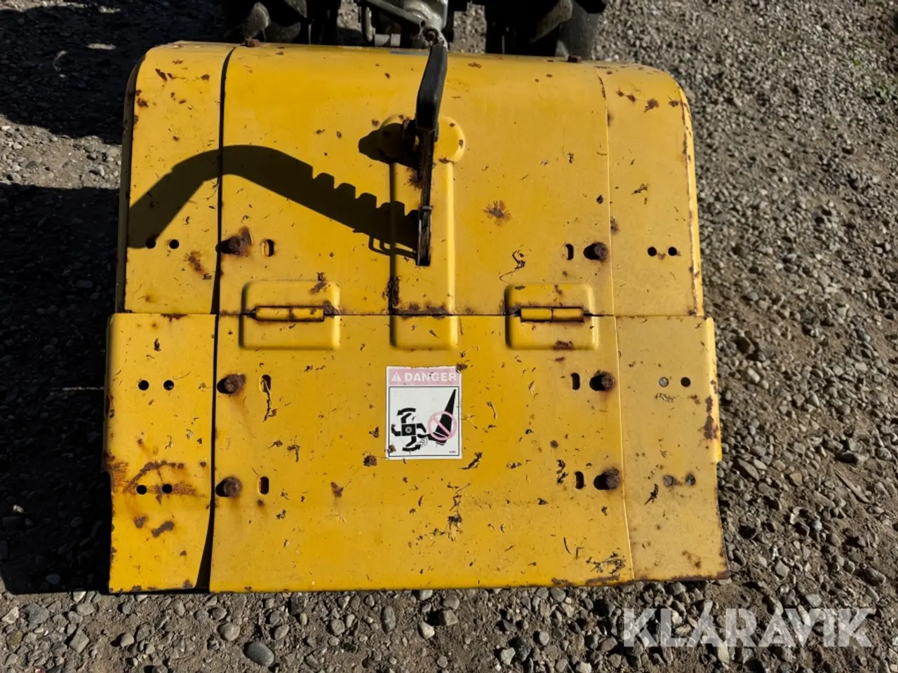 Billede 10 - Fræser Texas Pro Trac 984511