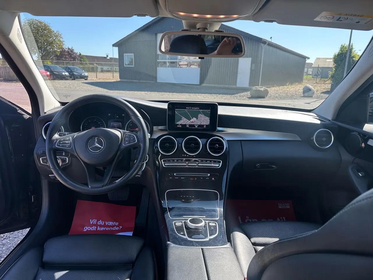 Billede 9 - Mercedes-Benz C200 T 2,0 7G-Tronic Plus 184HK Stc Aut.
