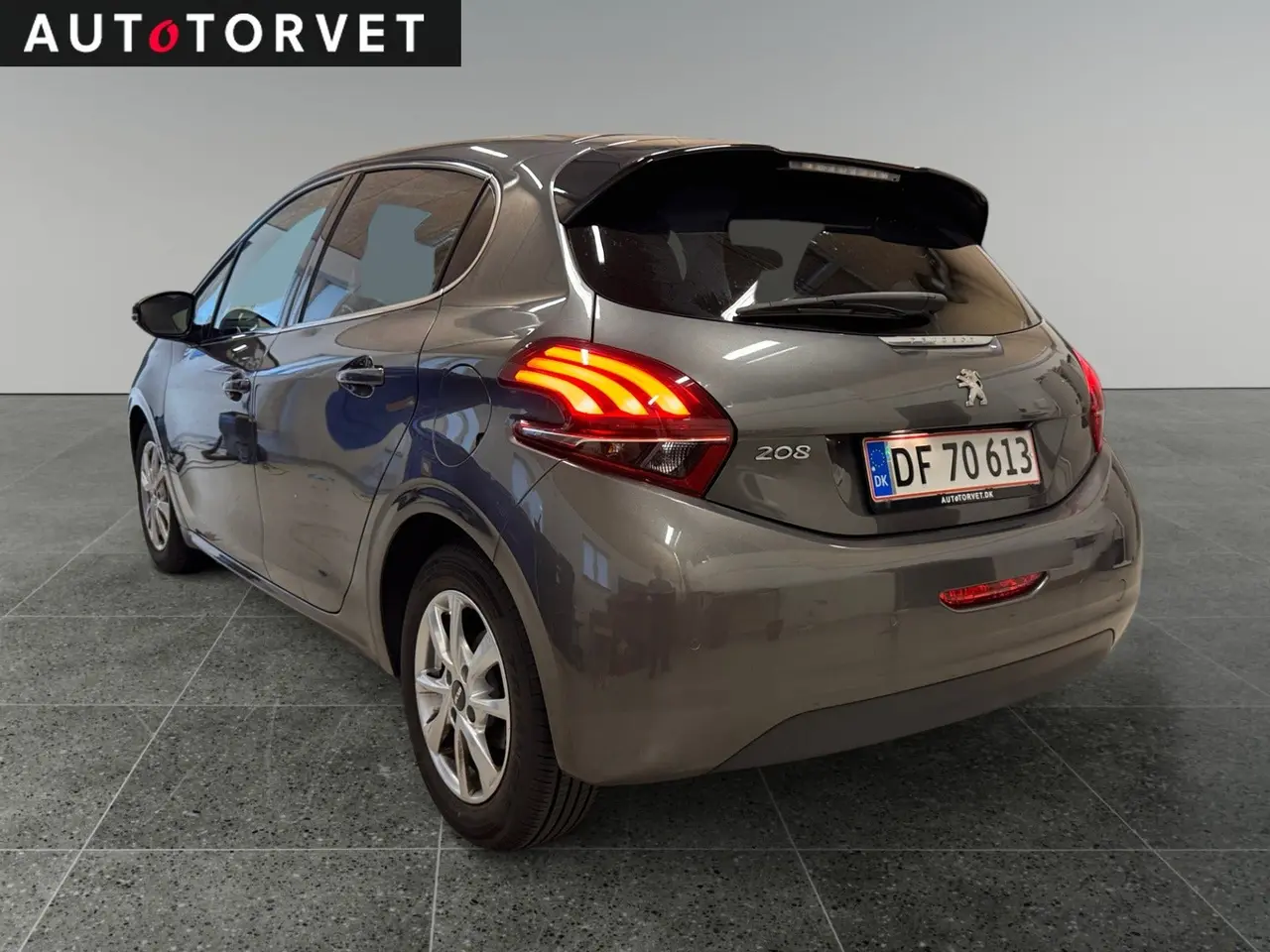 Billede 3 - Peugeot 208 1,5 BlueHDi 100 Allure Sky