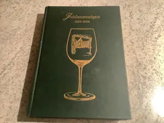 Jubilæumsudgave 1829-2004 bog om vin H.J. Hansen