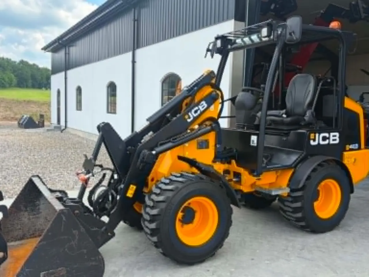 Billede 1 - JCB 403 smart power