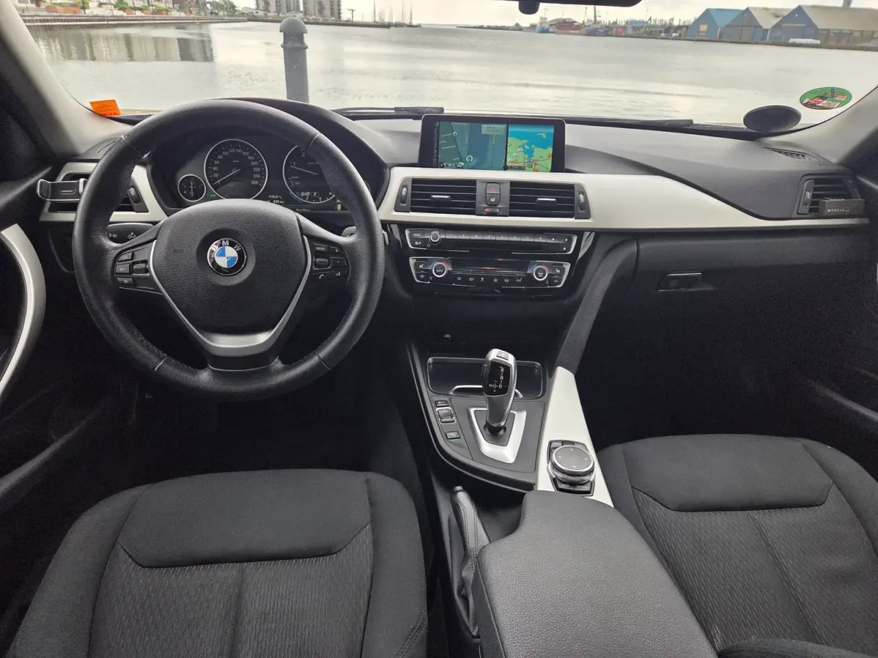 Billede 10 - BMW 320d 2,0 Touring aut.