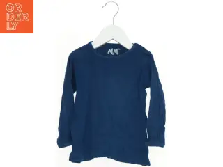 Langærmet bluse til børn fra Mads & Mette (str. 92)