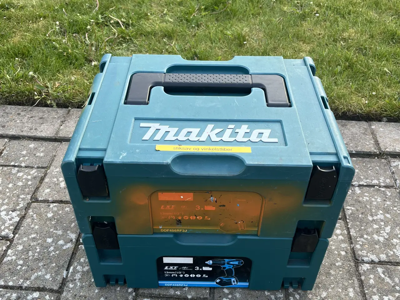 Billede 2 - Makita MakPac 2 stk