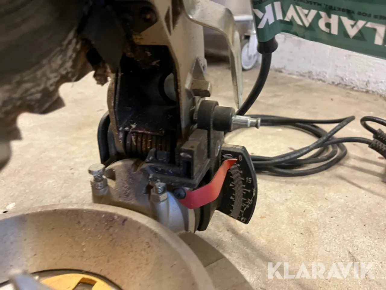 Billede 11 - Kapsav Dewalt DW703/DW717 2styk