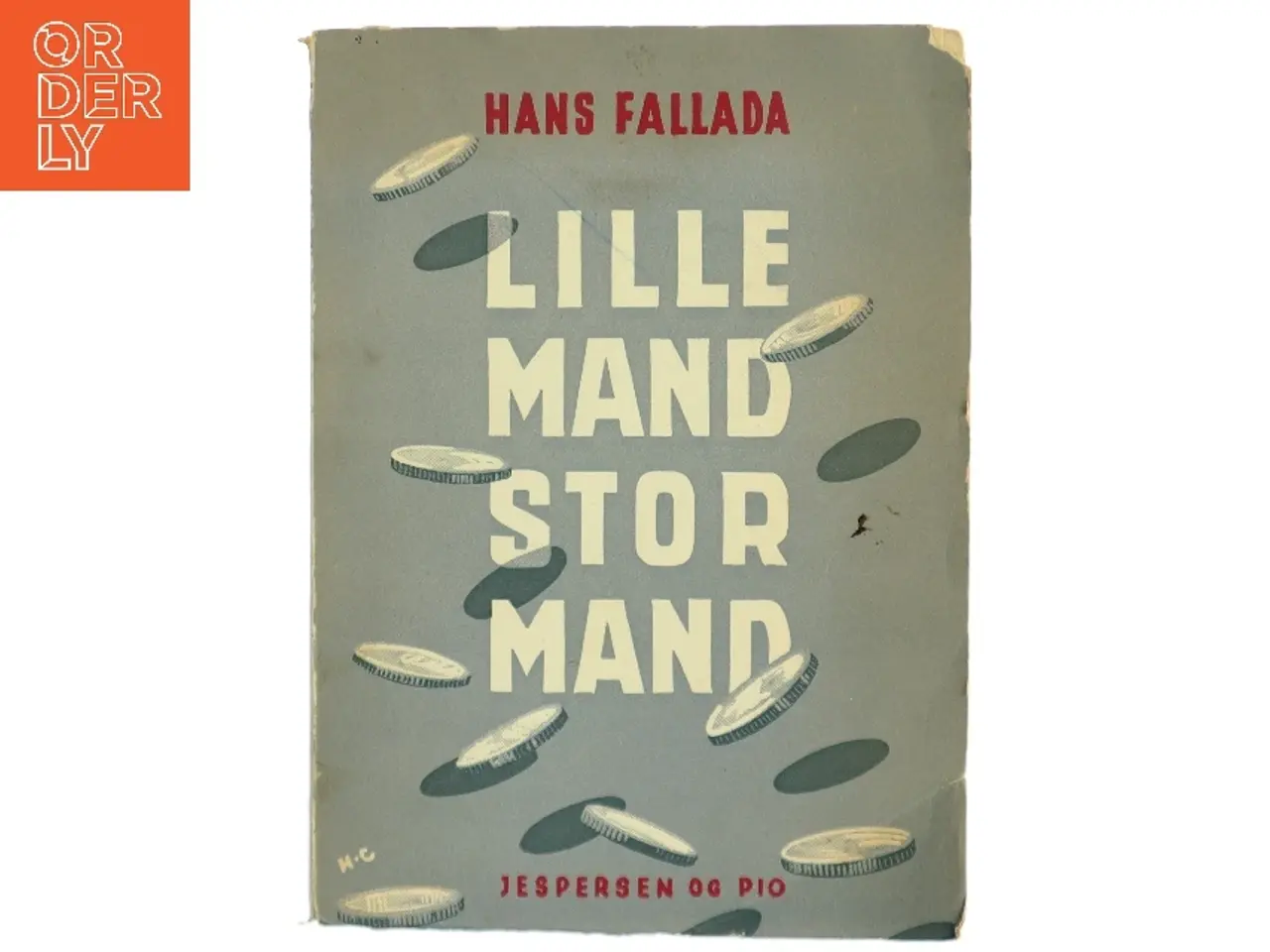 Billede 1 - Hans Fallada 'Lille mand, stor mand'