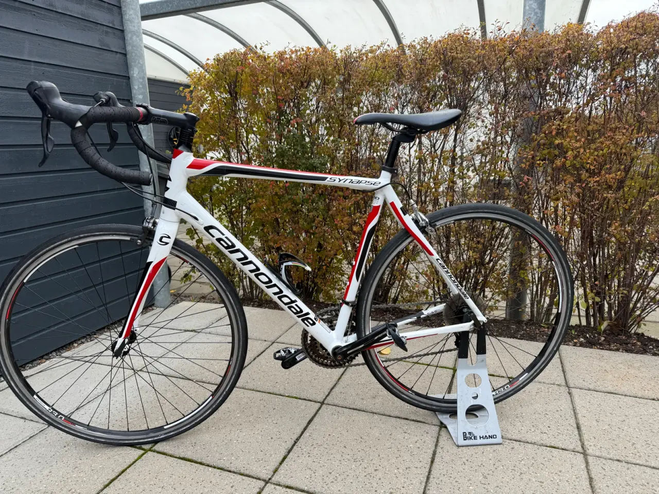 Billede 1 - Cannondale racercykel