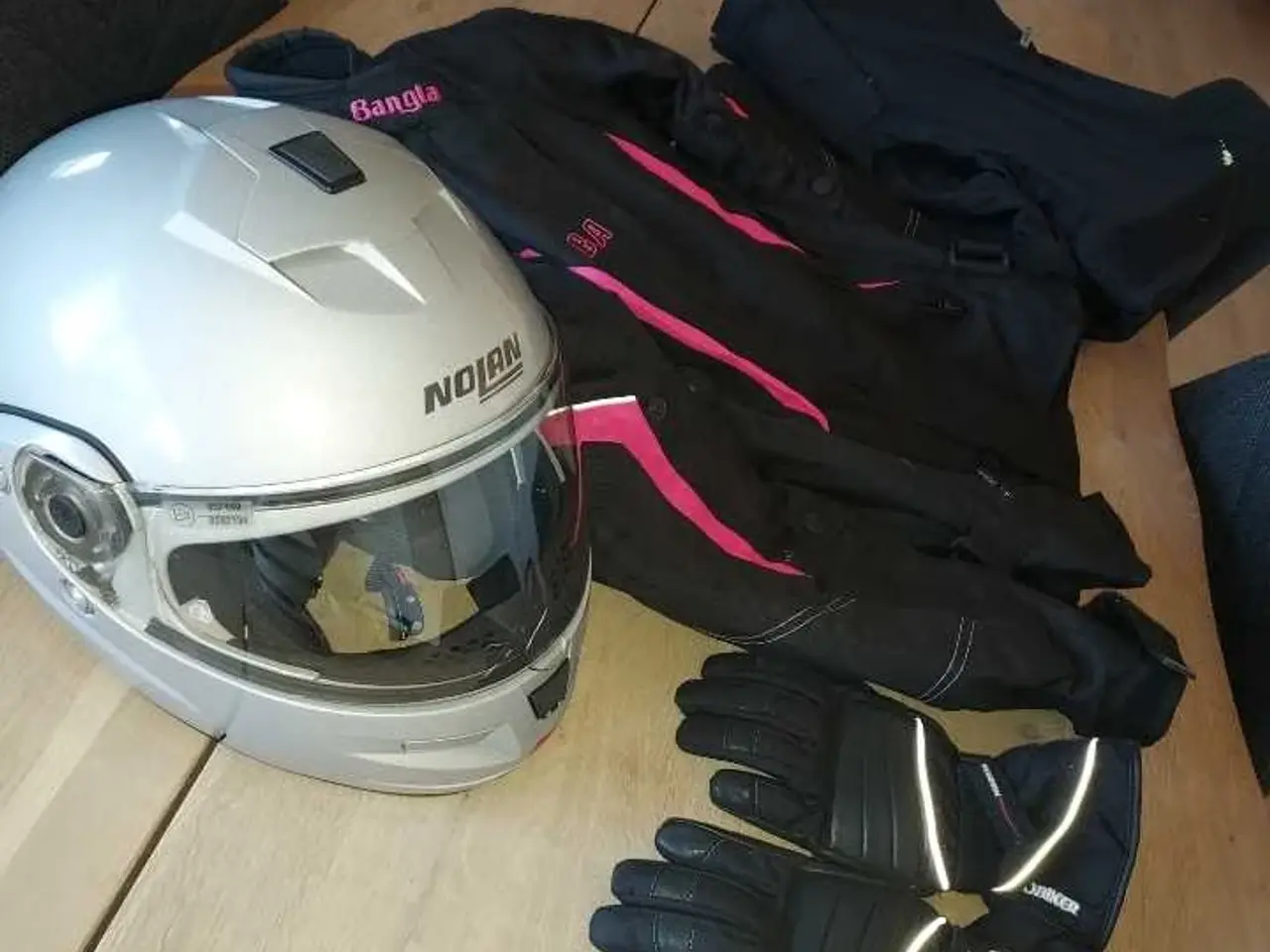 Billede 1 - Motorcykel  tøj