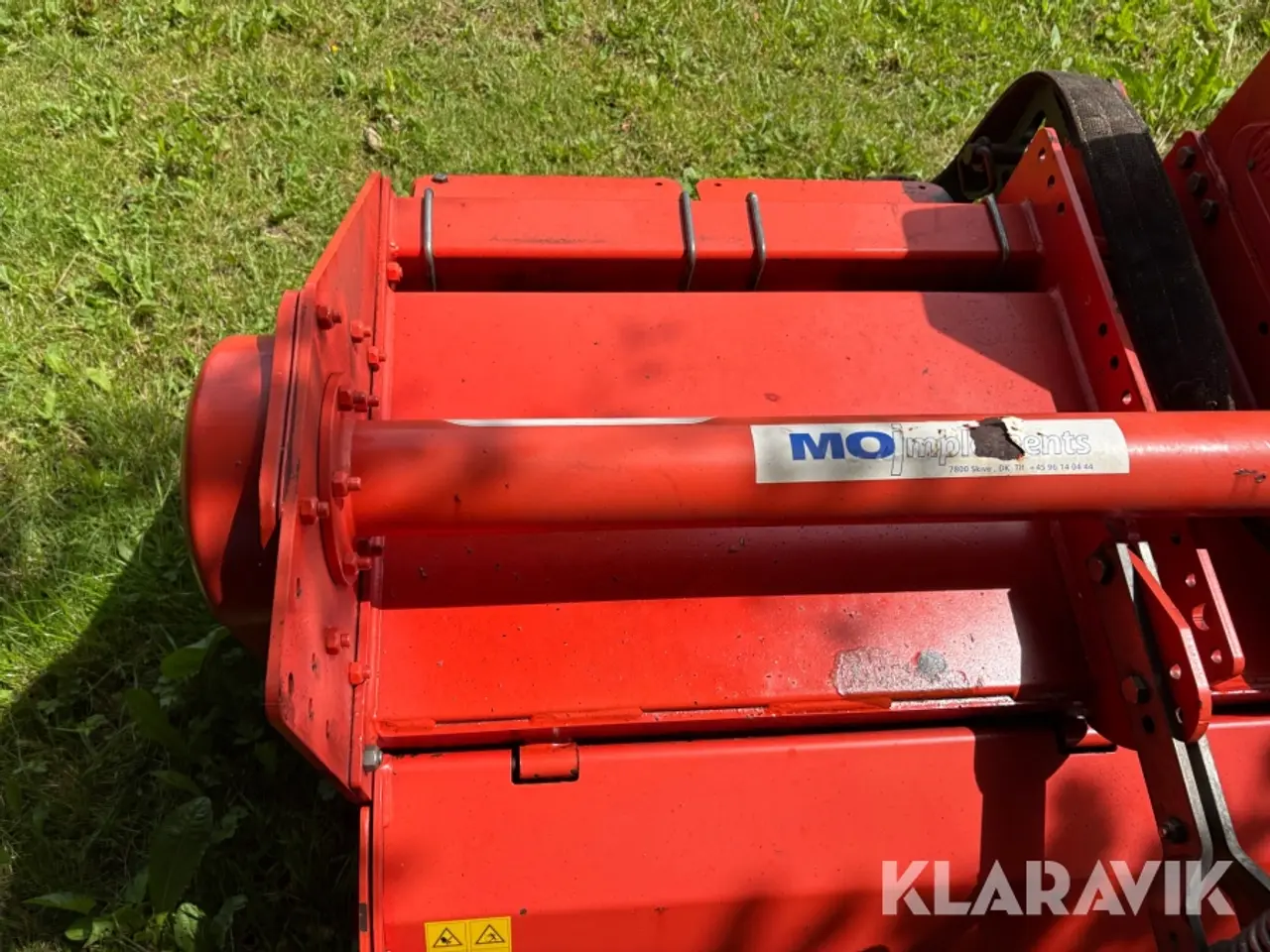 Billede 11 - Fræser Maschio C 250