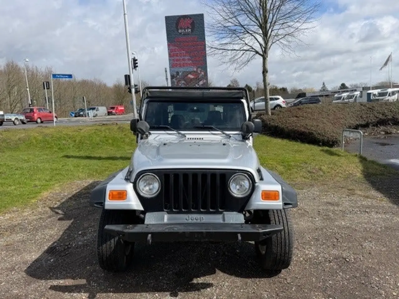 Billede 2 - Jeep Wrangler 4,0 Unlimited 4x4