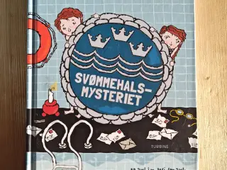 Lasse Majas Detektivbureau Svømmehals Mysteriet
