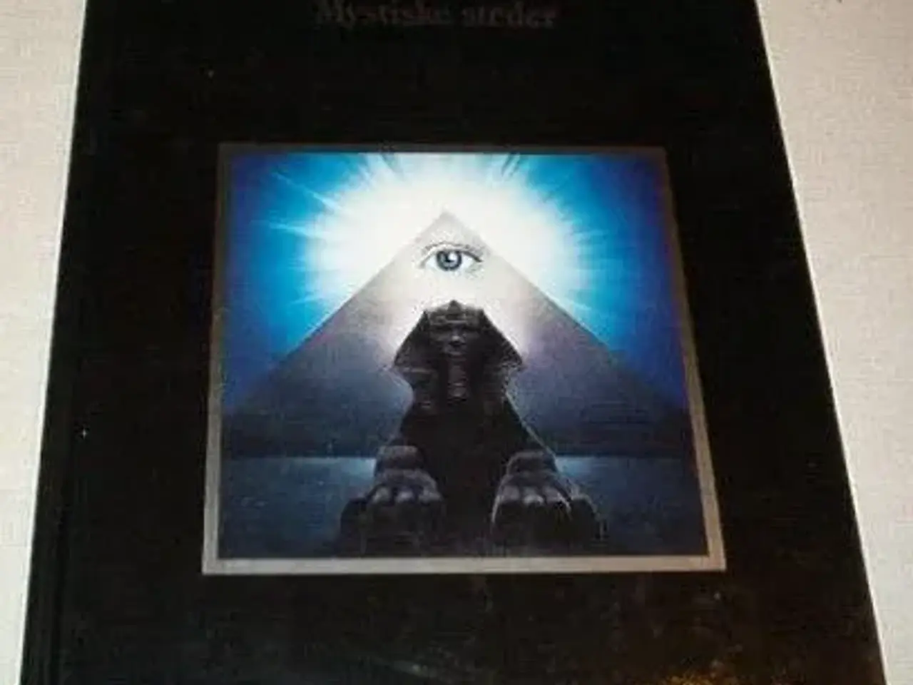 Billede 1 - Mystikkens verden Mystiske steder