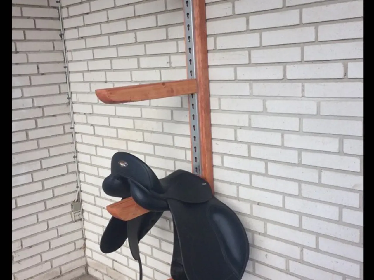 Billede 1 - Sadelholder