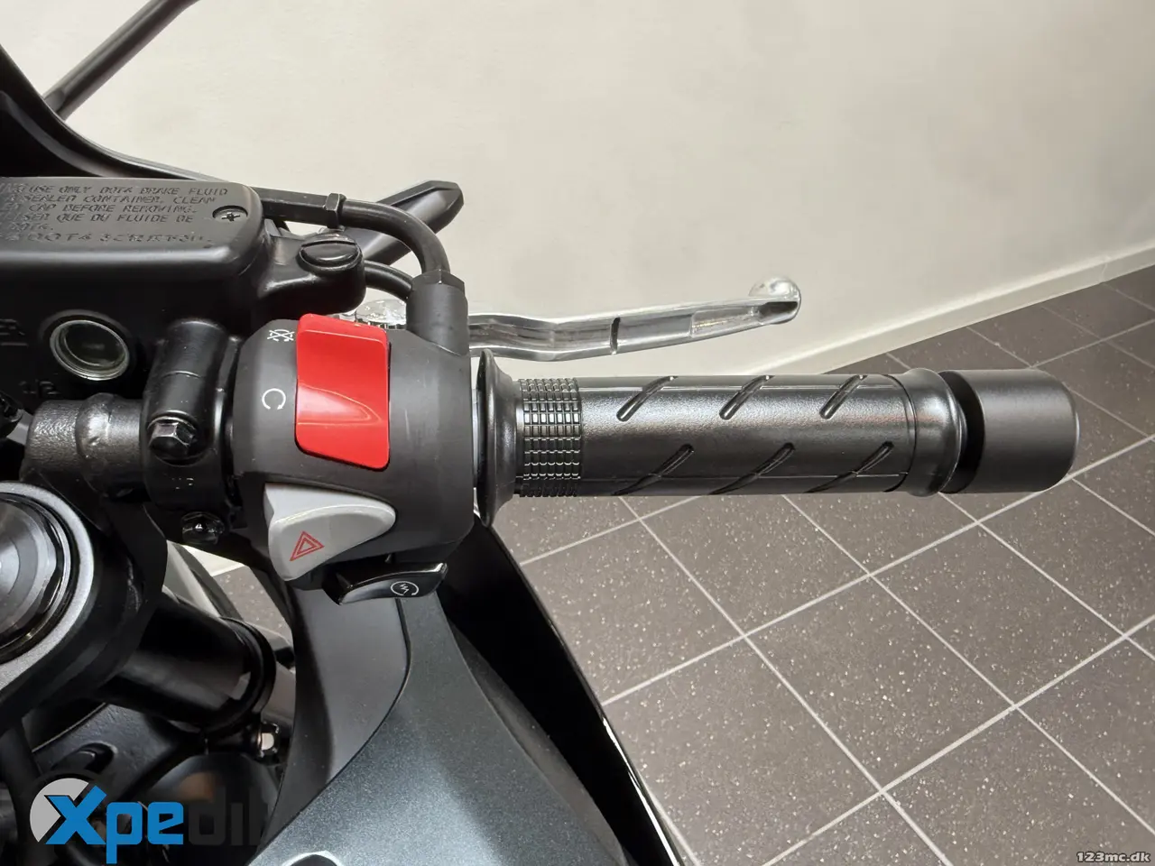 Billede 10 - Honda CBR 500 R E-Clutch