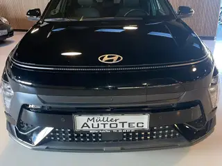 Hyundai Kona Electric 65,4 kWh N-Line Long Range 217HK 5d Aut.
