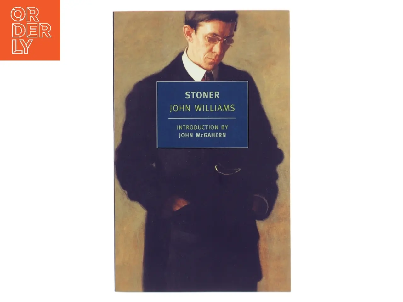 Billede 1 - Stoner af John Williams (f. 1922) (Bog)