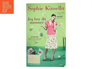 Jeg har dit nummer af Sophie Kinsella (Bog)