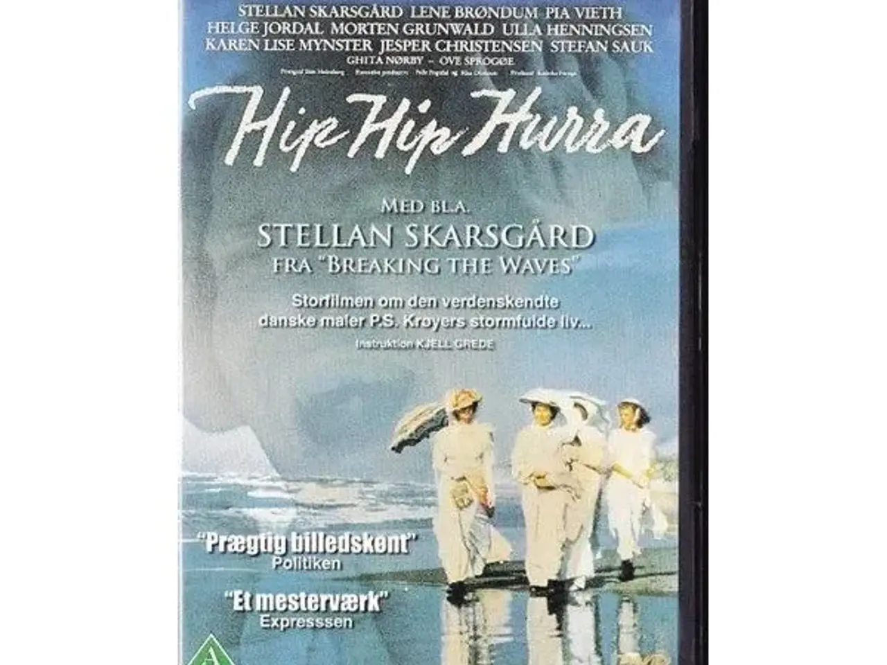 Billede 1 - Et mesterværk ; HIP HIP HURRA