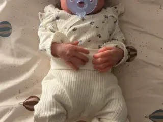Reborn i silikone