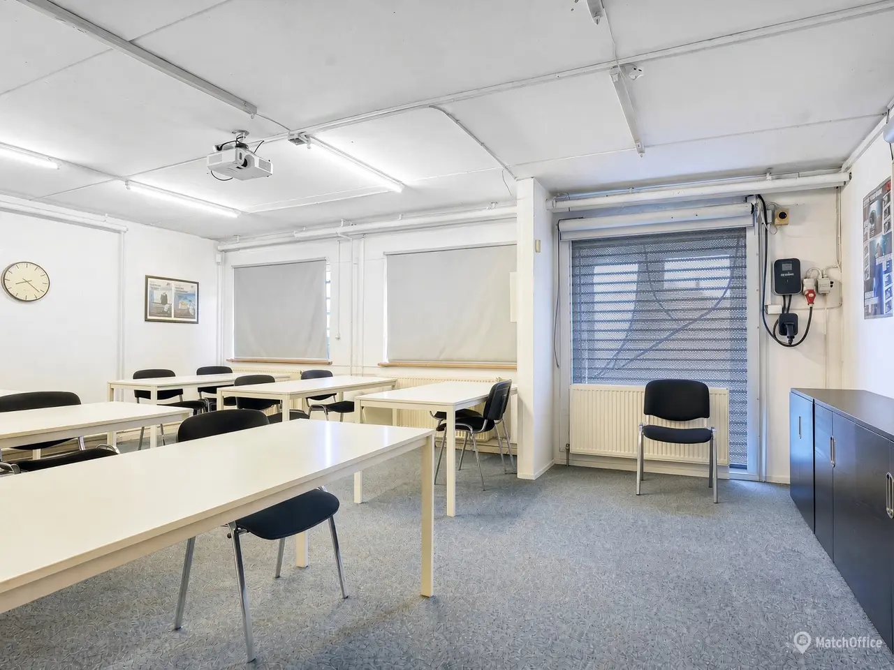Billede 4 - Markant erhvervsejendom med synlig placering i Roskilde