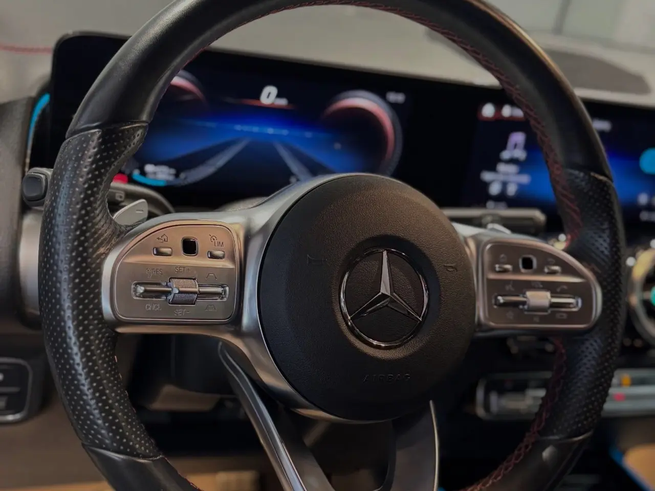 Billede 15 - Mercedes EQB250  AMG Line