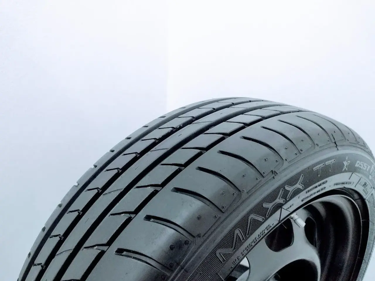Billede 3 - 5x120 16" ET/IS33 BMW sommersæt ink. TPMS Demo sæt