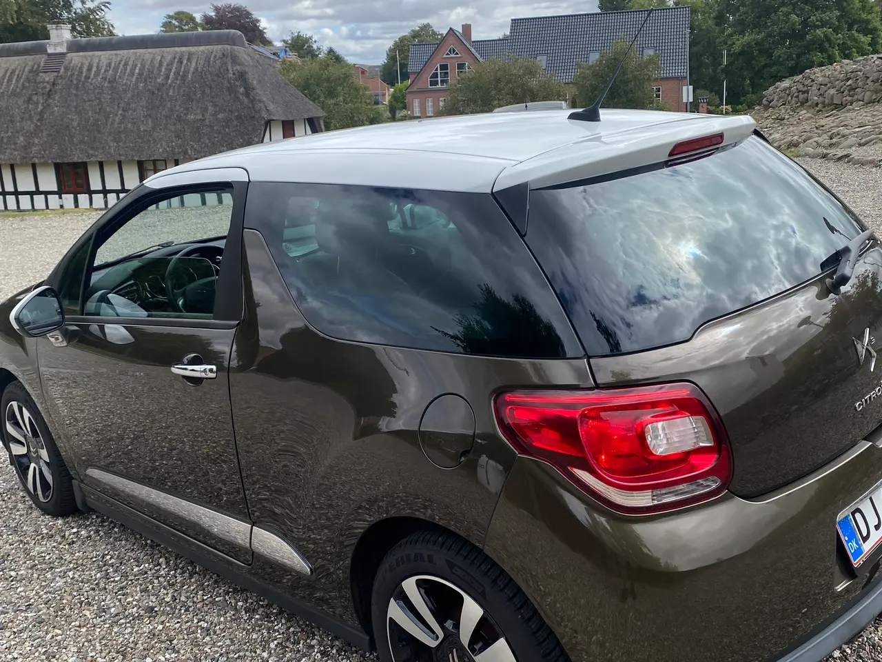 Billede 4 - Citroen DS 3 1,2 VTI Style 82 HK, årg 2014