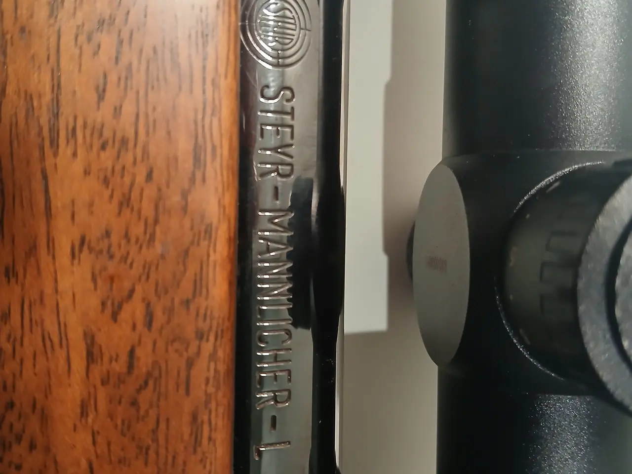 Billede 4 - Steyr mannlicher kaliber.308