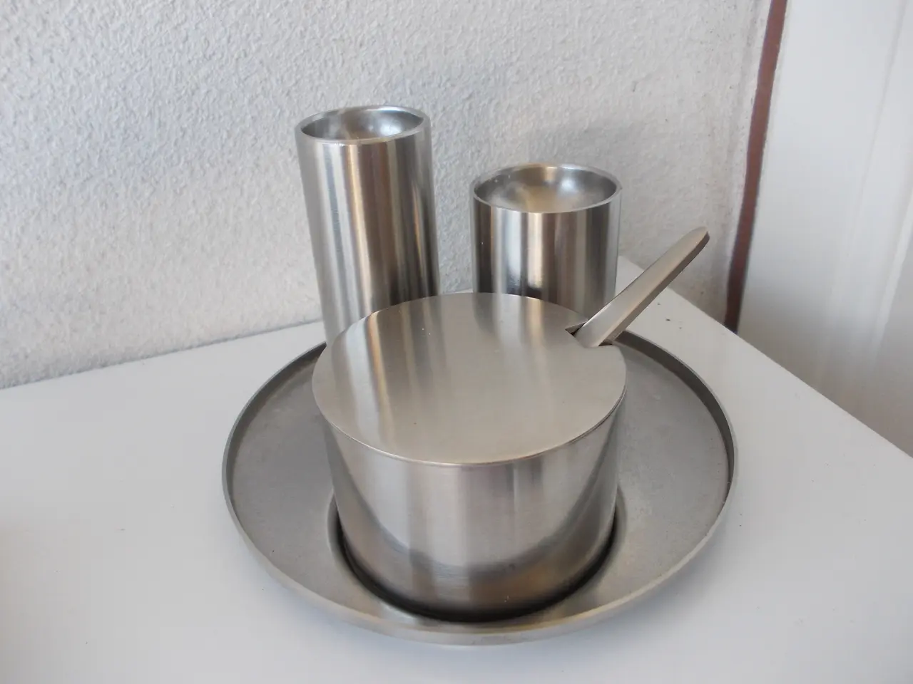 Billede 3 - Plat de menage, Stelton m.m.,
