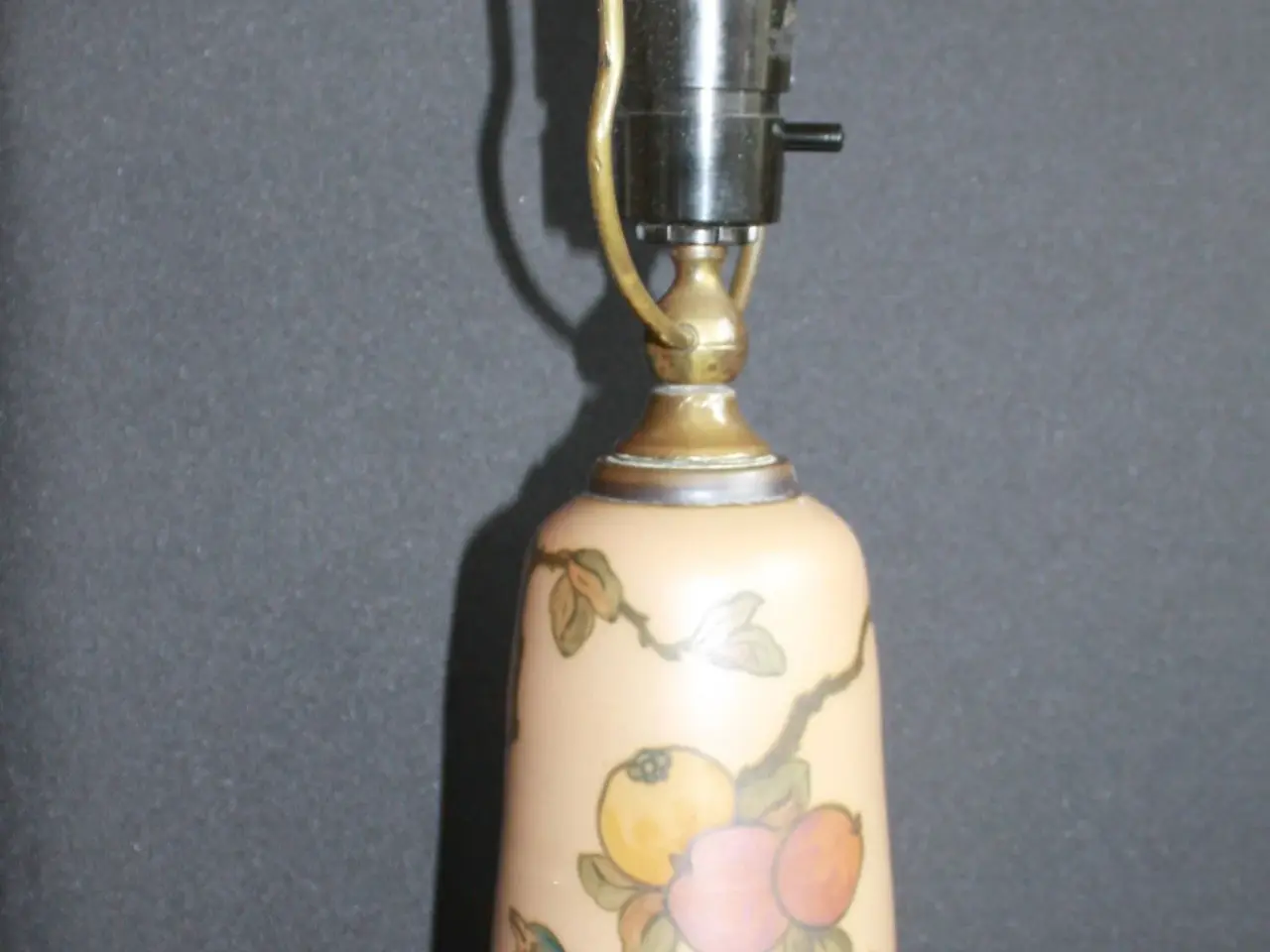 Billede 6 - Bordlampe fra Hjorth