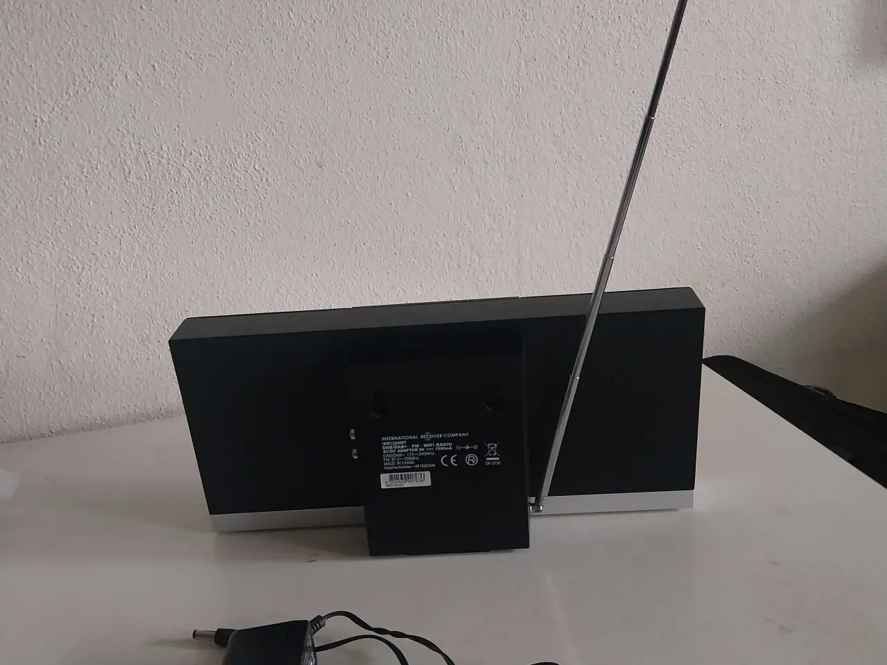 Billede 9 - International receiver company radio