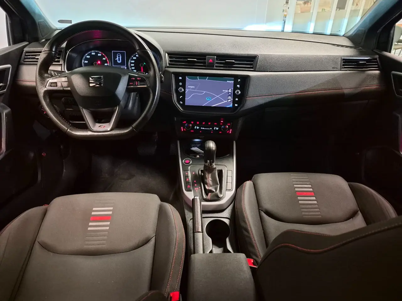 Billede 11 - Seat Arona 1,0 TSi 115 FR DSG